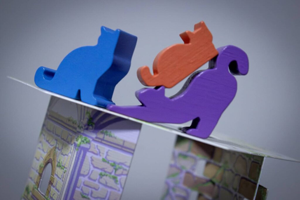 Koťátko, nespadni - šikmá věž