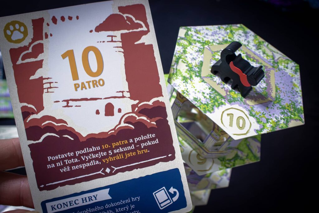 Koťátko, nespadni - střípek příběhu