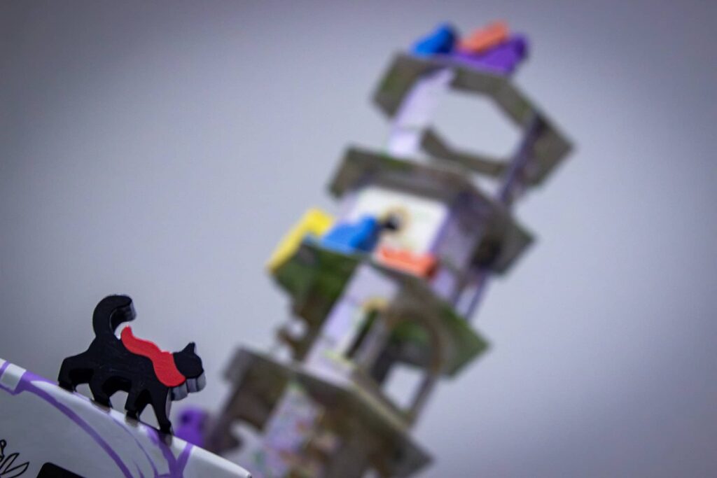 Koťátko, nespadni - vzhůru na vrchol