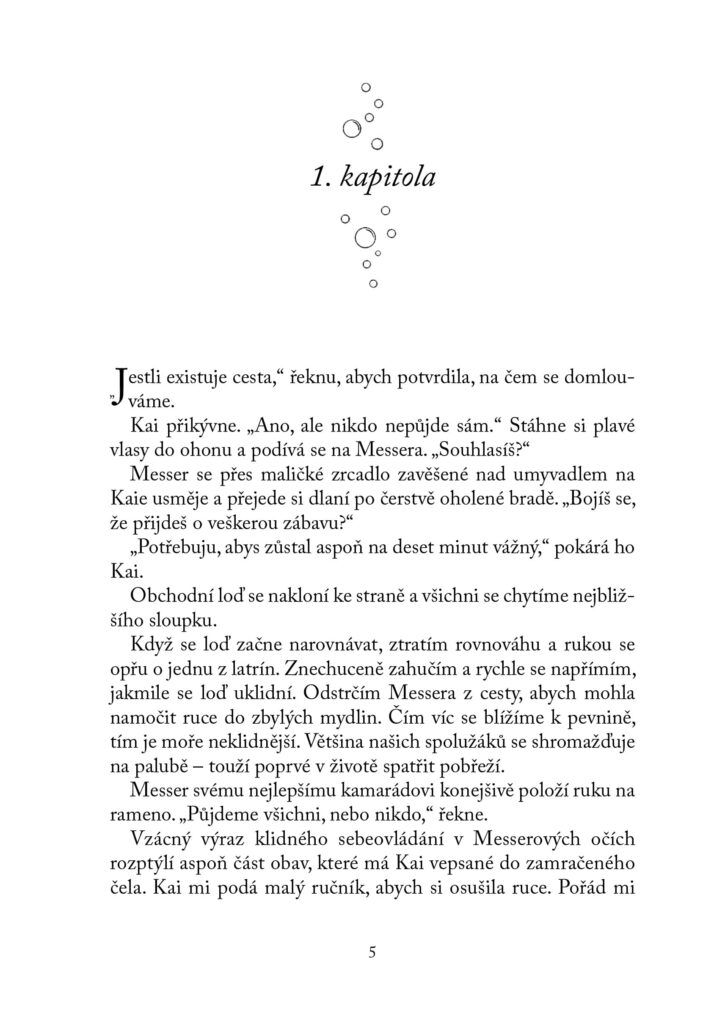 Kovostřelec - ukázka 1