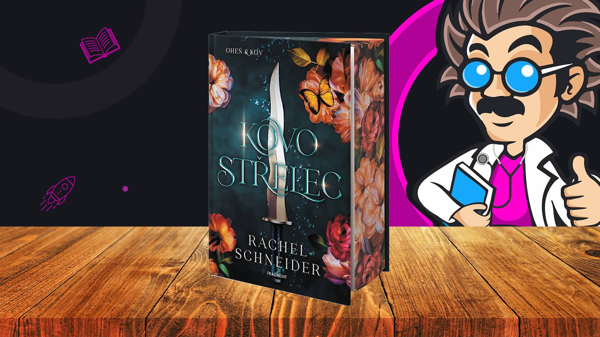 Kovostřelec - úvodka