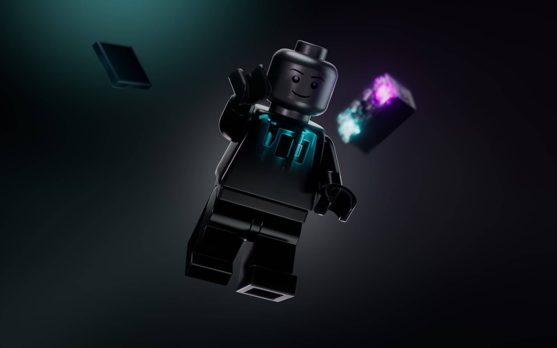 LEGO SMART Play - Lego ožívá