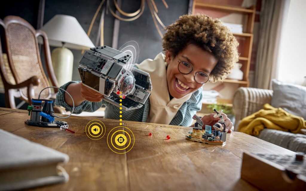 LEGO SMART Play - ještě lepší hra