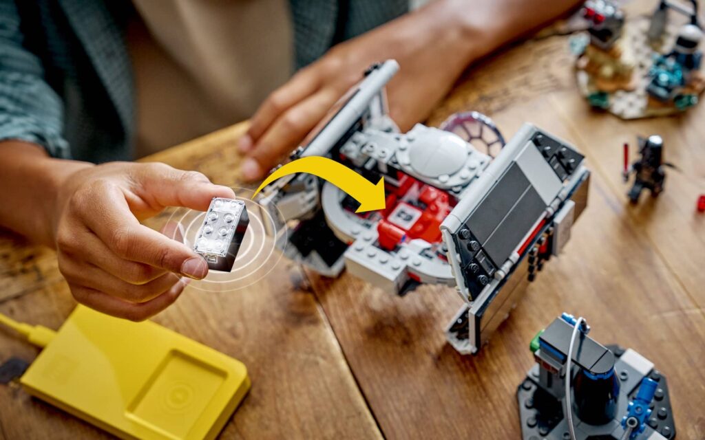 LEGO SMART Play - první chytrá kostka na světě