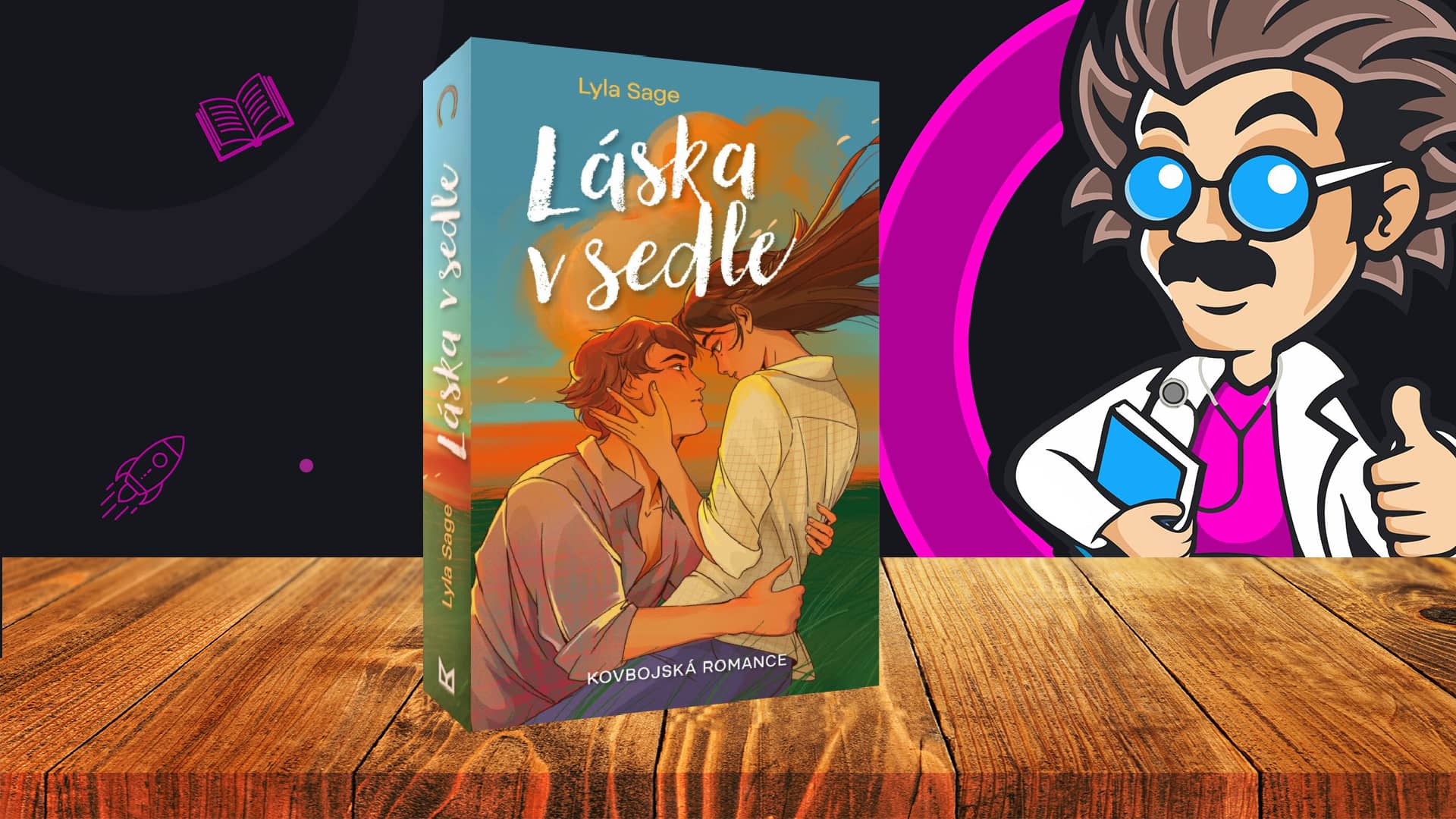 Láska v sedle úvodka