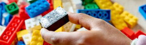 Lego Smart Brick