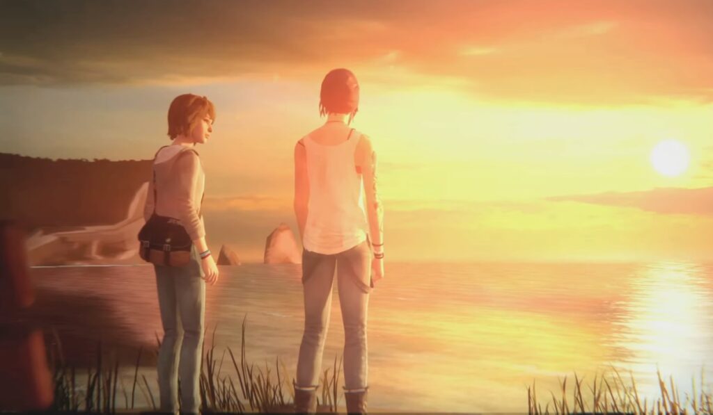 Life is Strange náhled