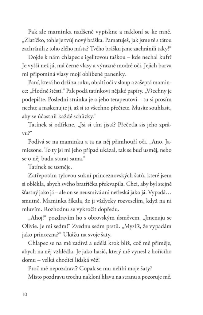 Little Stranger Utíkej, holčičko - ukázka 2