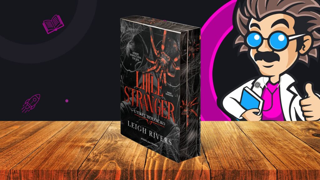 Little Stranger Utíkej, holčičko - úvodka