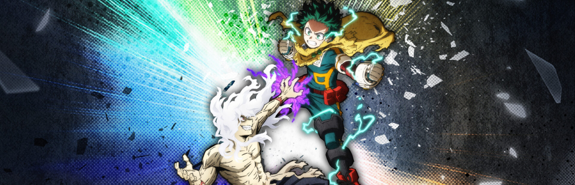 MY HERO ACADEMIA All’s Justice