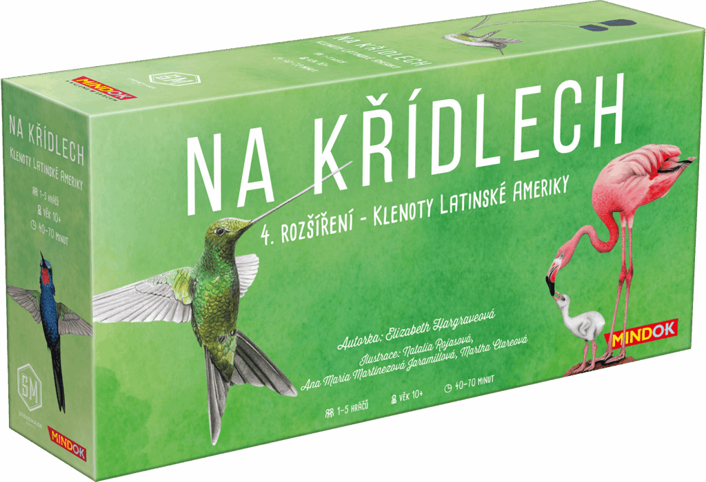 Na křídlech - Klenoty Jižní Ameriky náhled