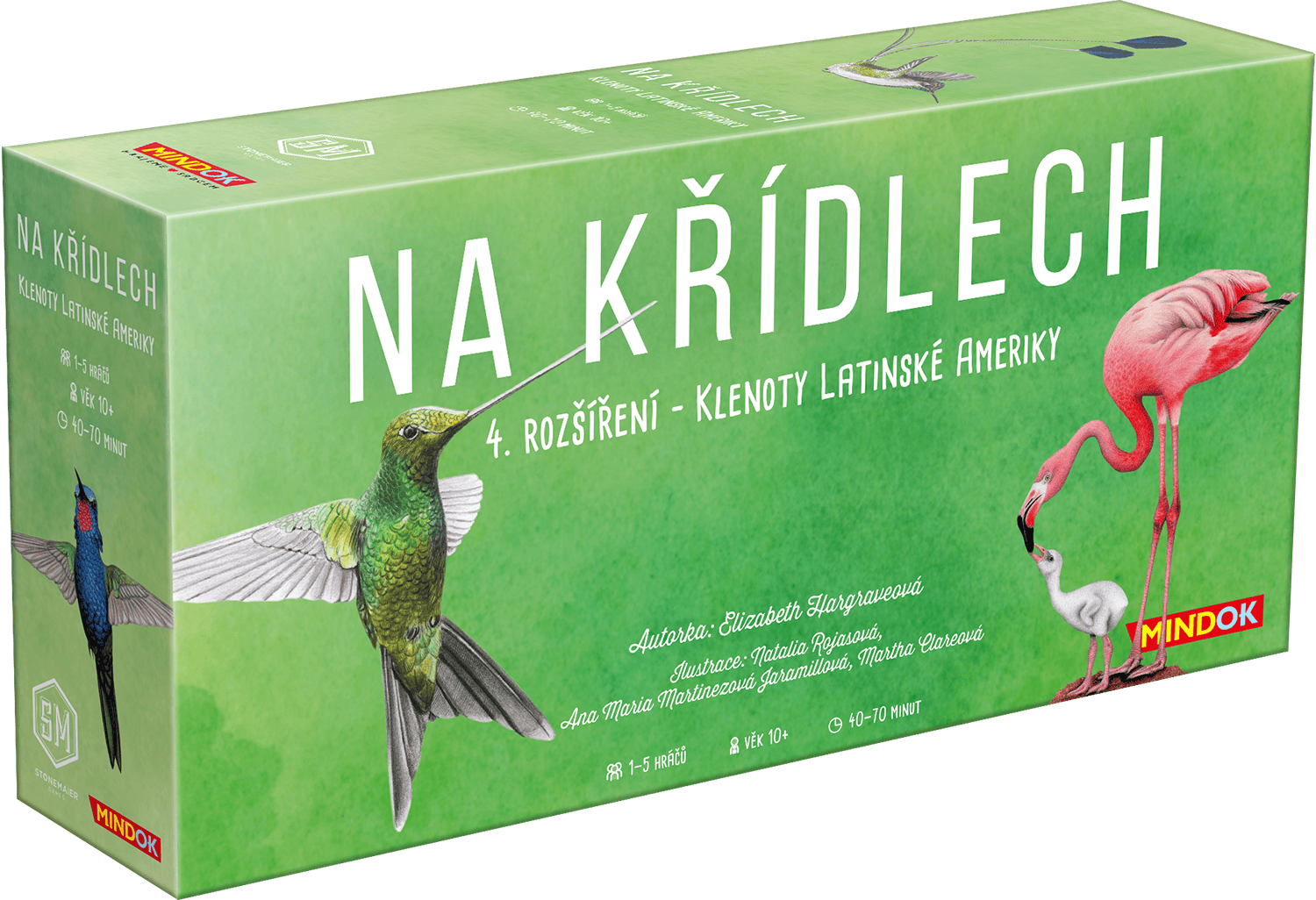 Na křídlech - Klenoty Jižní Ameriky náhled