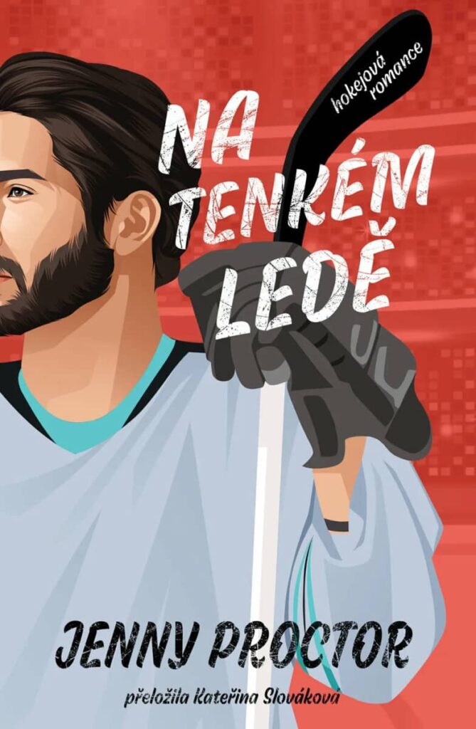 Na tenkém ledě obálka