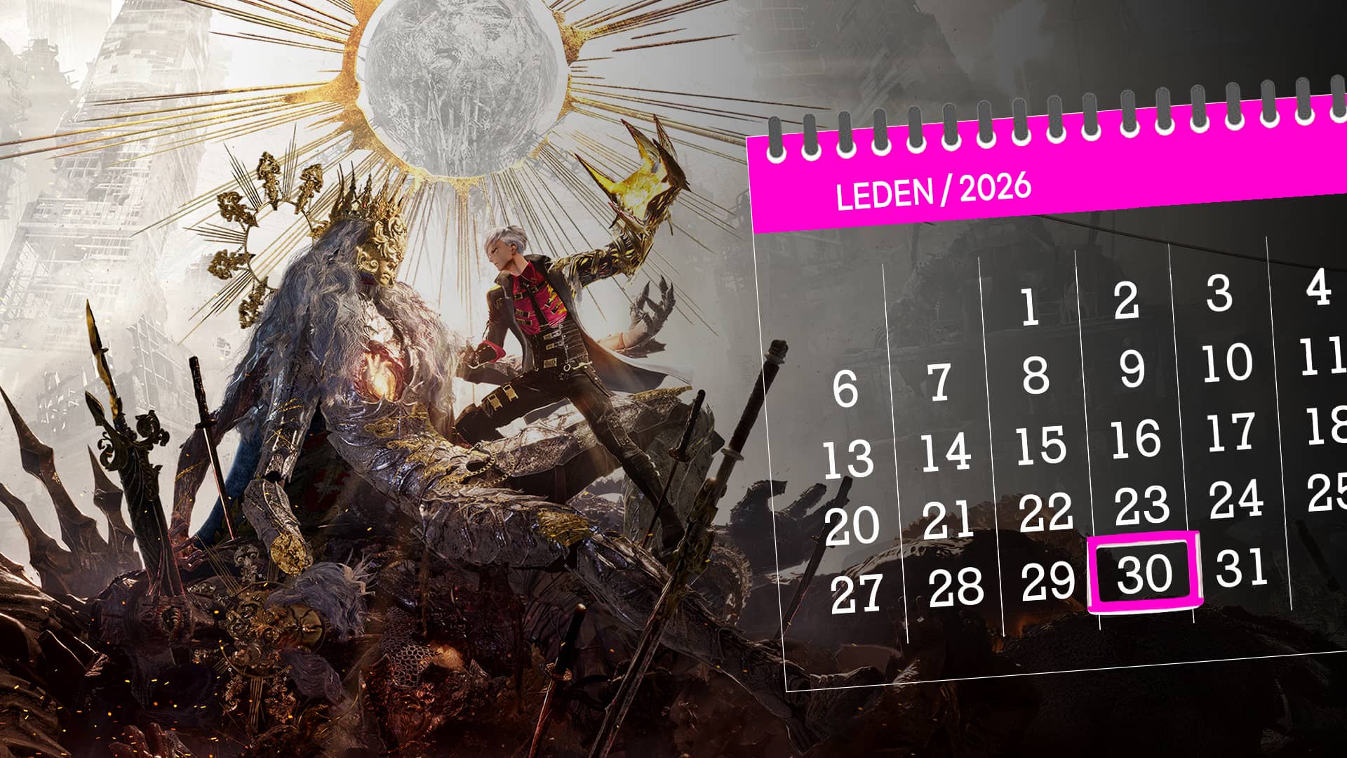 Nejočekávanější tituly - leden 2026