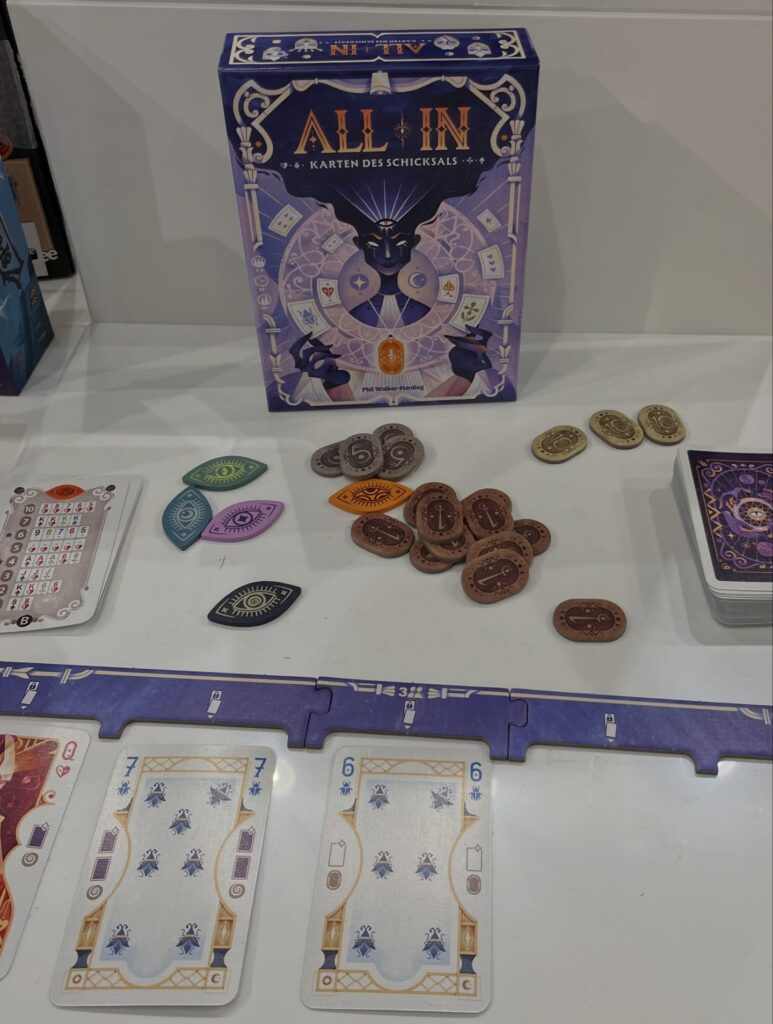 Norimberk Spielwarenmesse - All-In Všechno nebo víc