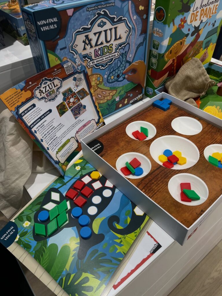 Norimberk Spielwarenmesse - Azul Kids