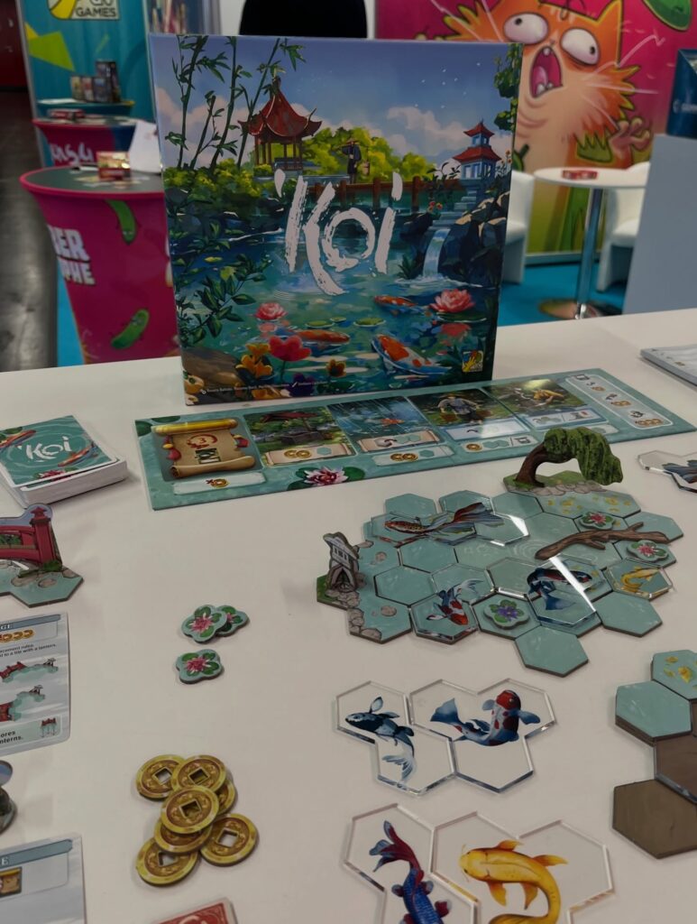 Norimberk Spielwarenmesse - KOI