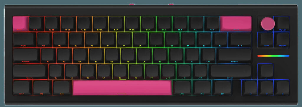 Nubi NK68 Pro Wireless