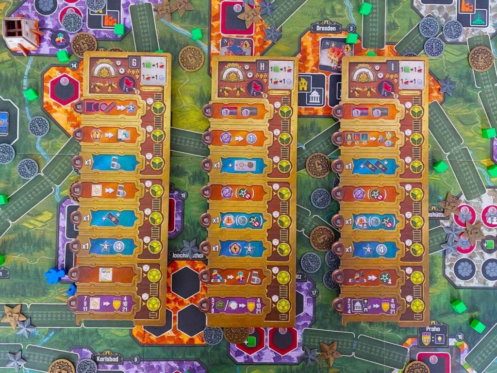 Nukleum Výzkumný energetický ústav - budovy experimentu G, H, I