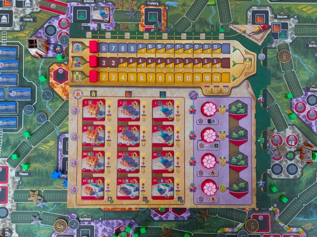 Nukleum Výzkumný energetický ústav - budovy experimentu L s parky