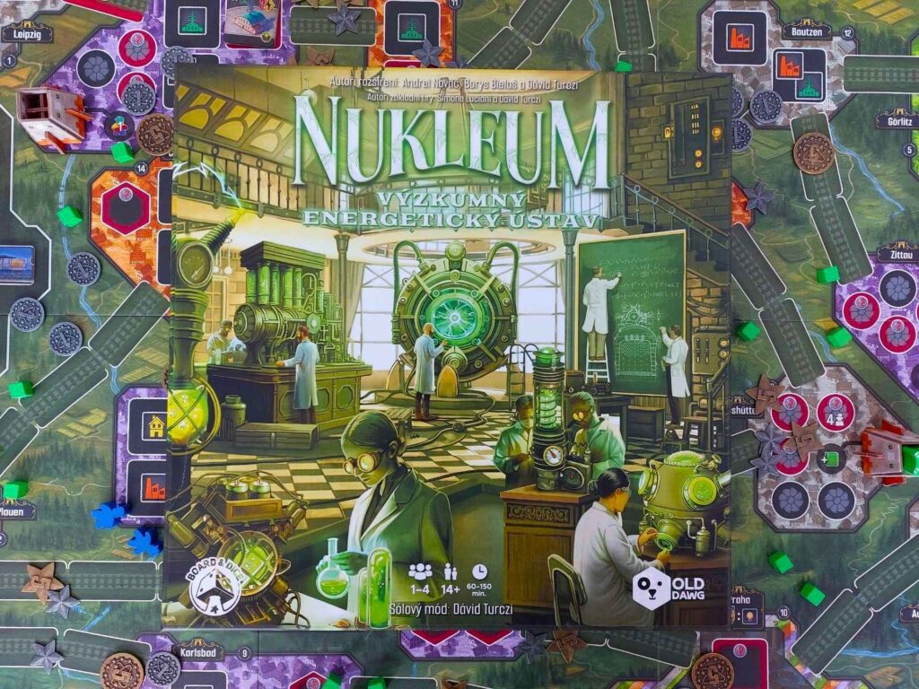 Nukleum Výzkumný energetický ústav - úvodní obrázek