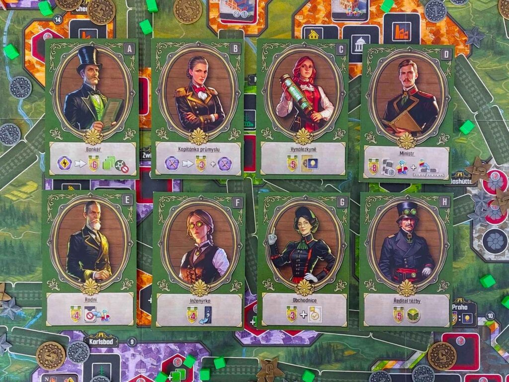 Nukleum Výzkumný energetický ústav - mecenáši A - H