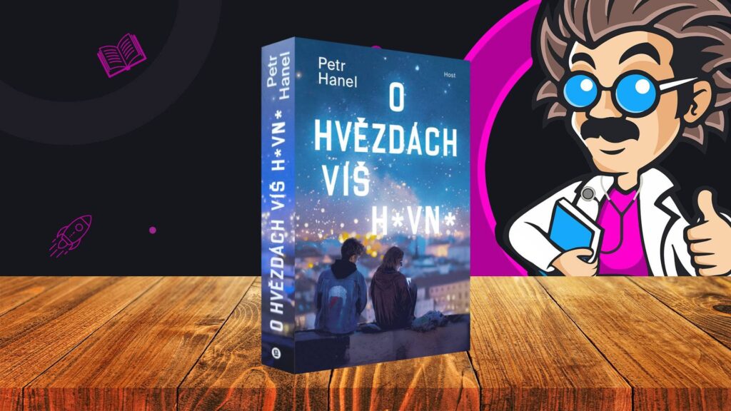O hvězdách víš hovno - úvodka