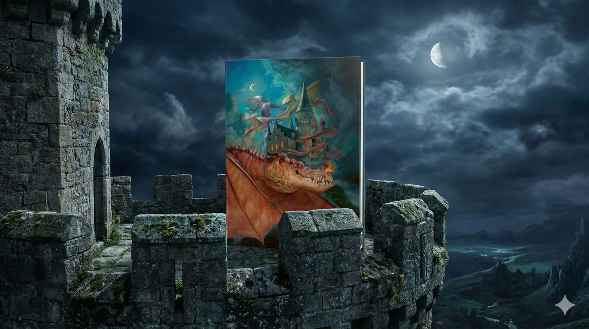 Obávám se, že máte draky