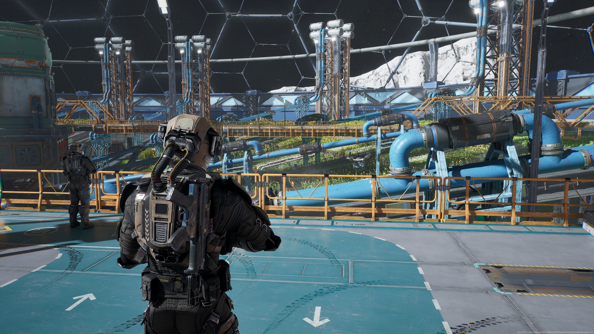 Osiris Reborn - náhled