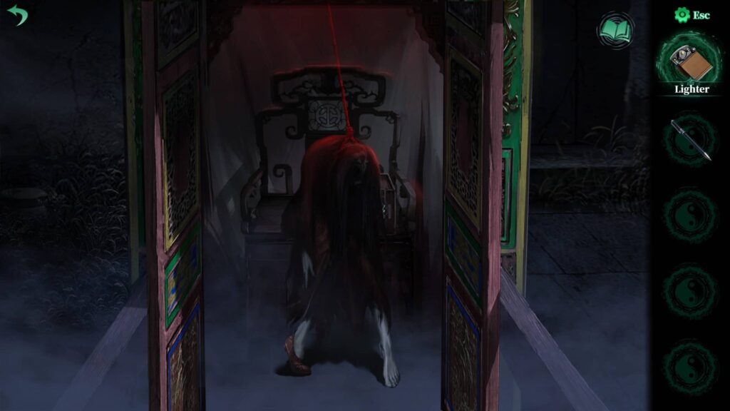 Paper Bride 4 - papírová nevěsta