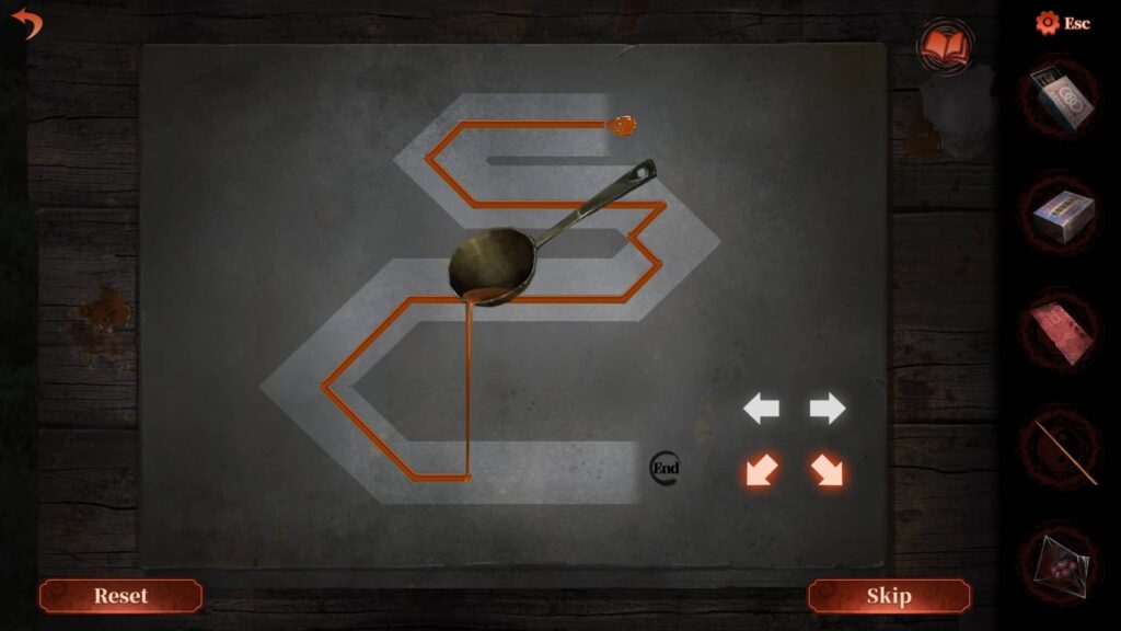 Paper Bride 4 - vylévání