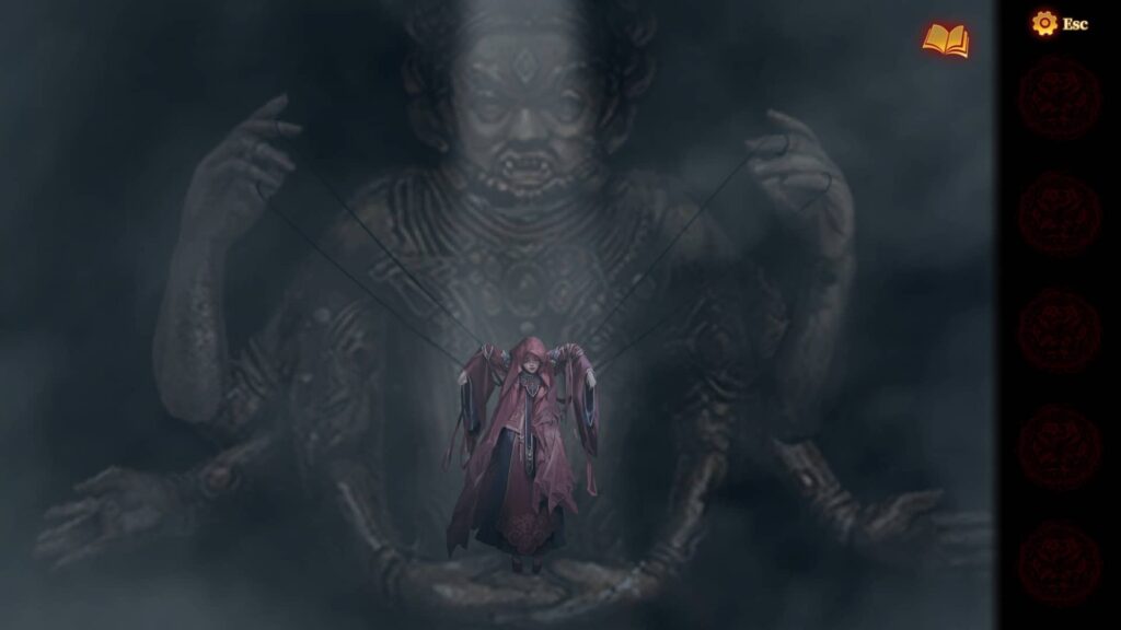 Paper Bride 5 - Boddhisattva