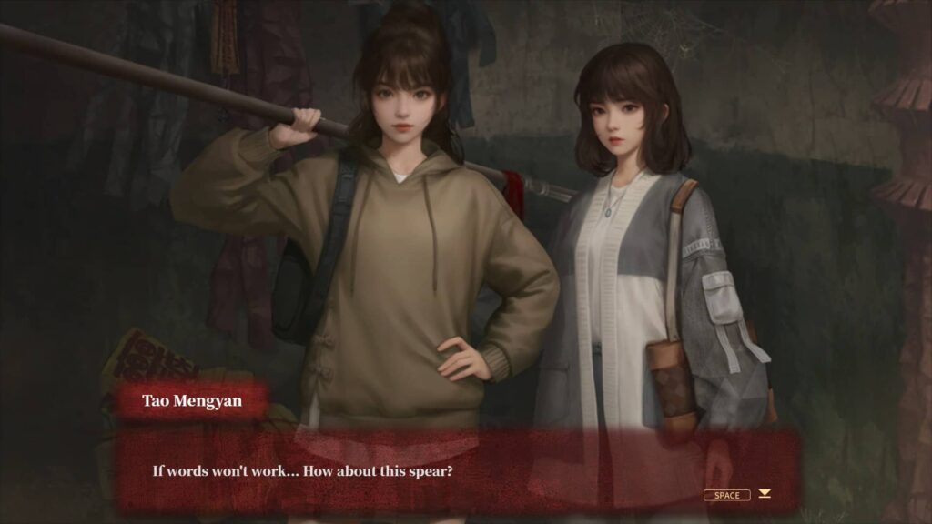 Paper Bride 5 - Mengyan