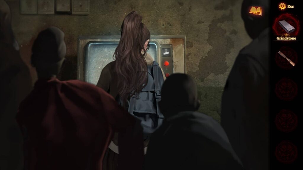 Paper Bride 5 - pronásledování