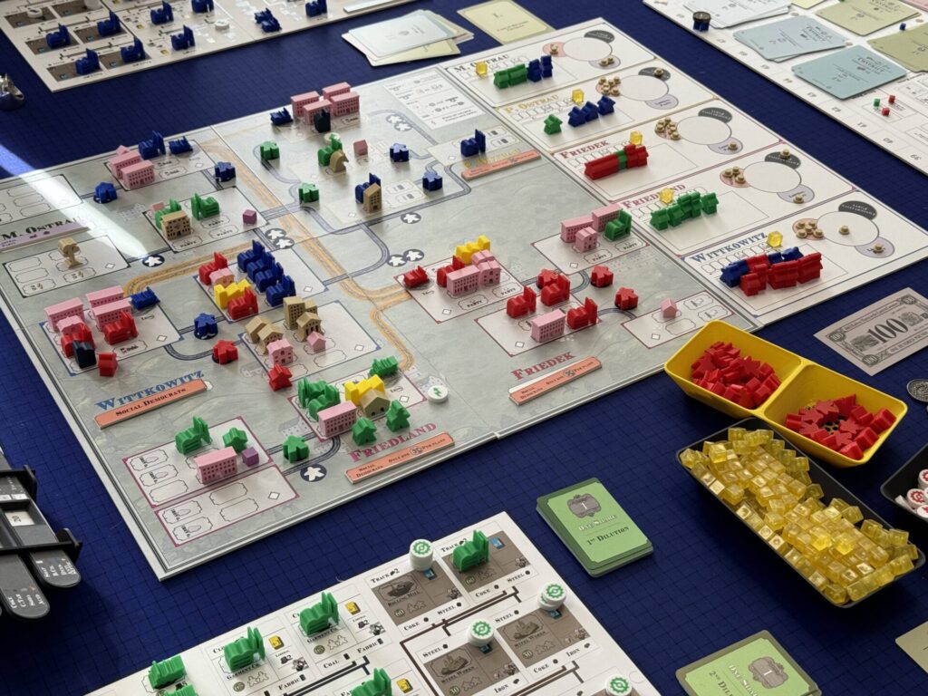 Petr Čáslava - Ostrava prototyp