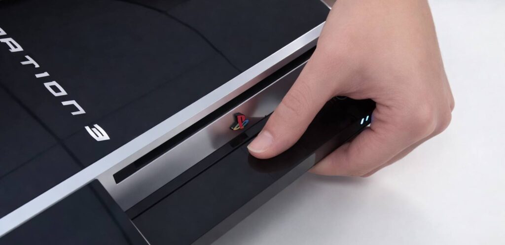 PlayStation 3 - cover