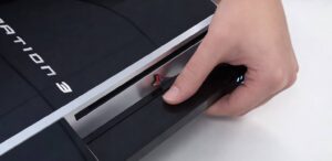 PlayStation 3 - cover