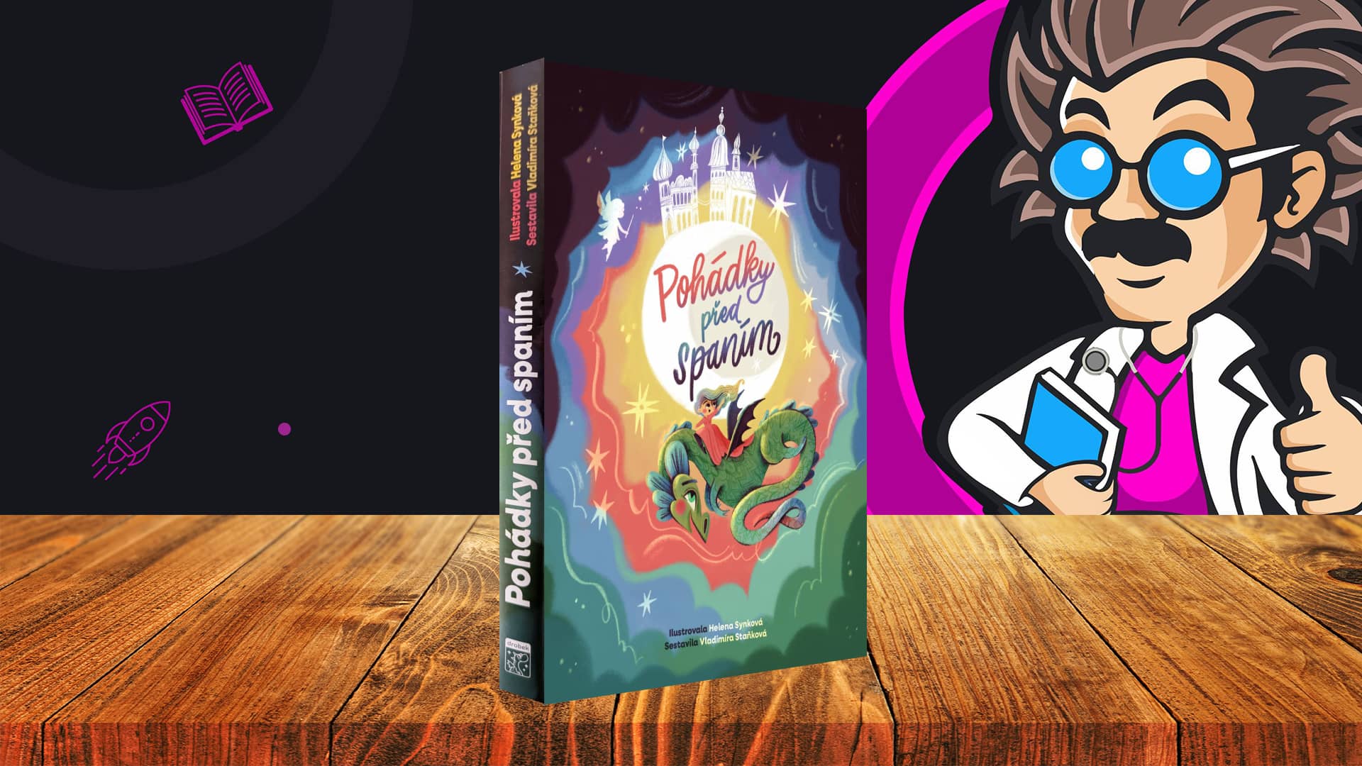 Pohádky před spaním - náhled