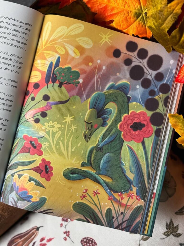 Pohádky před spaním - ukázka z knihy 1