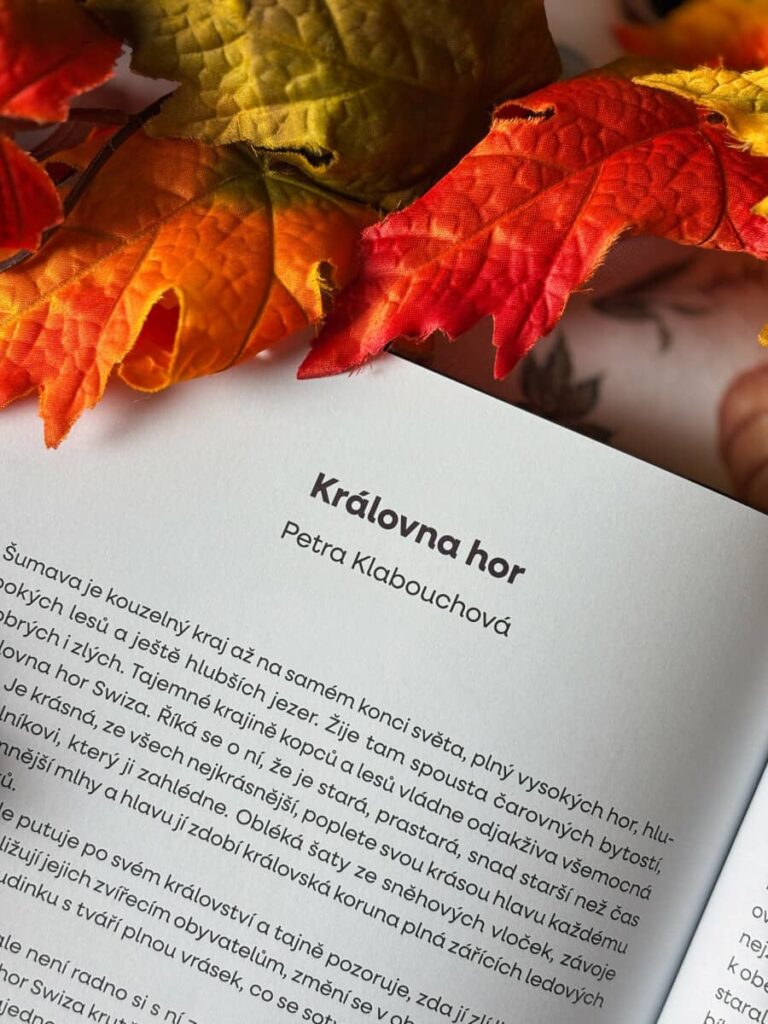 Pohádky před spaním - ukázka z knihy 3