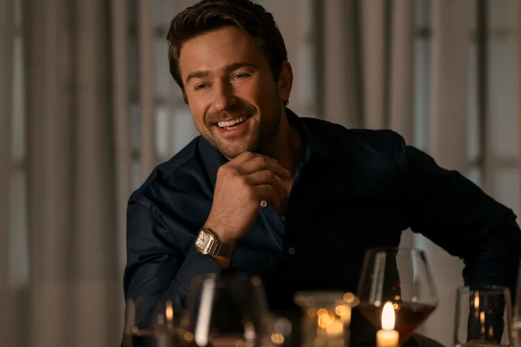 Pomocnice - manžel Andrew