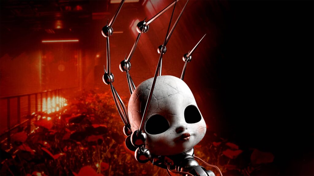 Poppy Playtime - Chapter 5