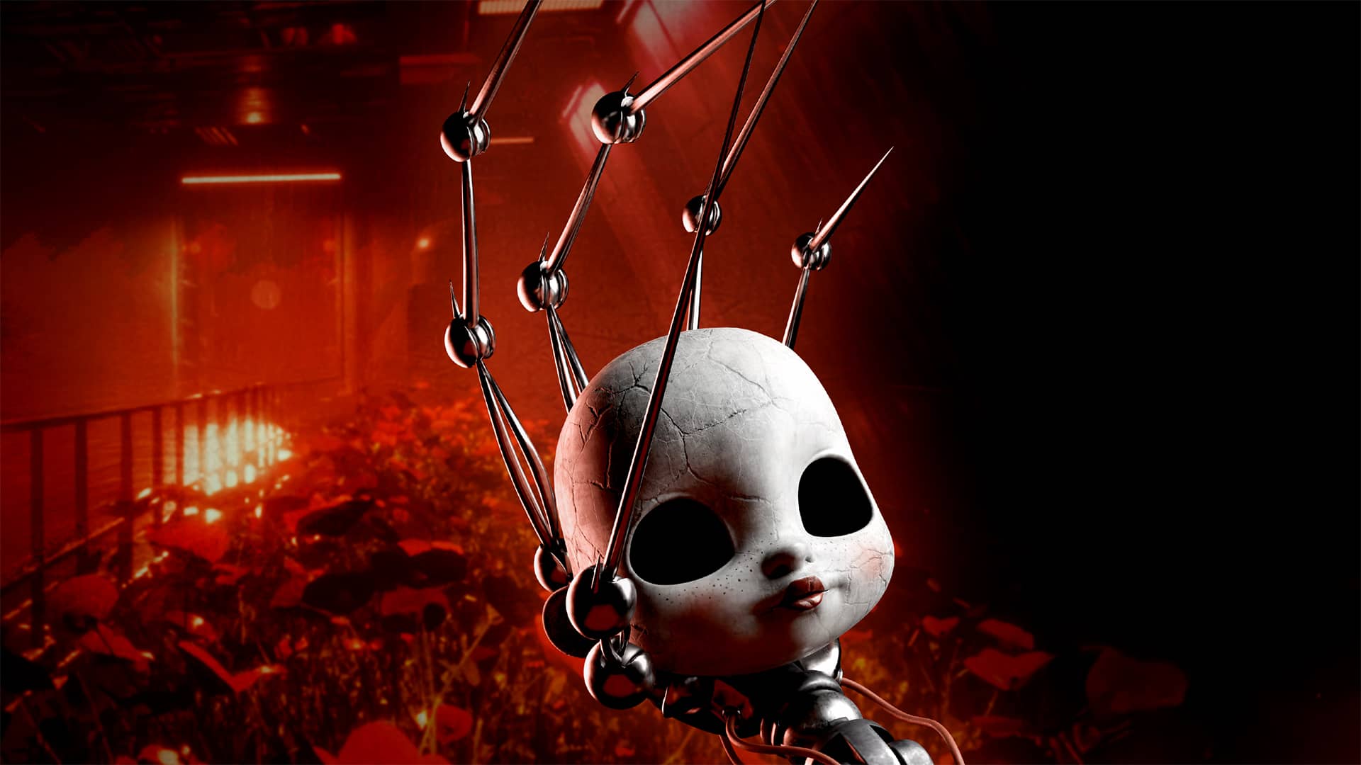 Poppy Playtime - Chapter 5