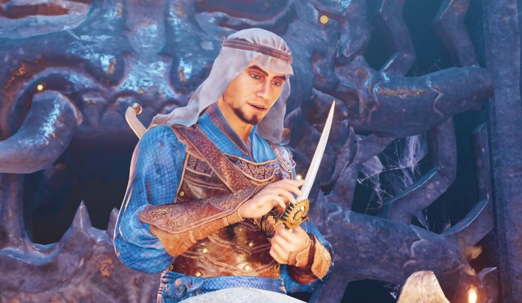 Prince of Persia Sands of Time Remake náhled