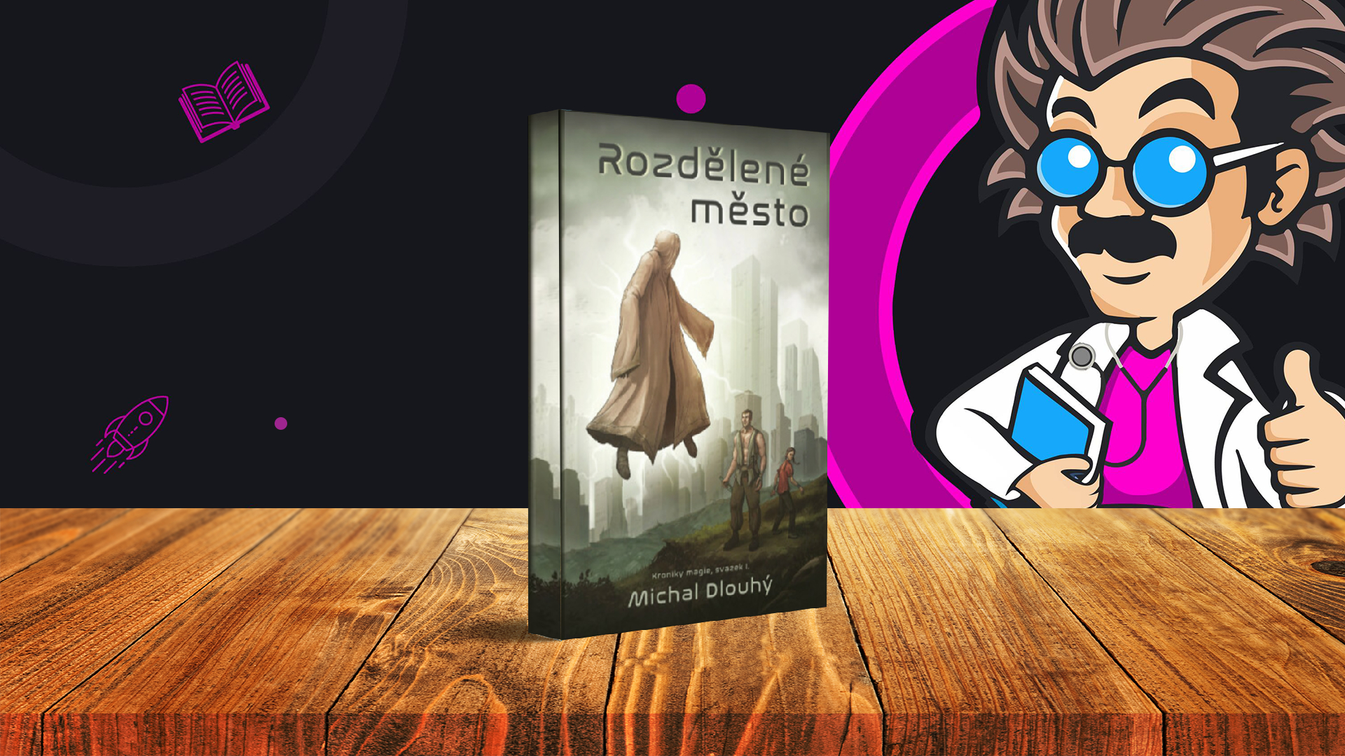 Rozdělené město - úvodka
