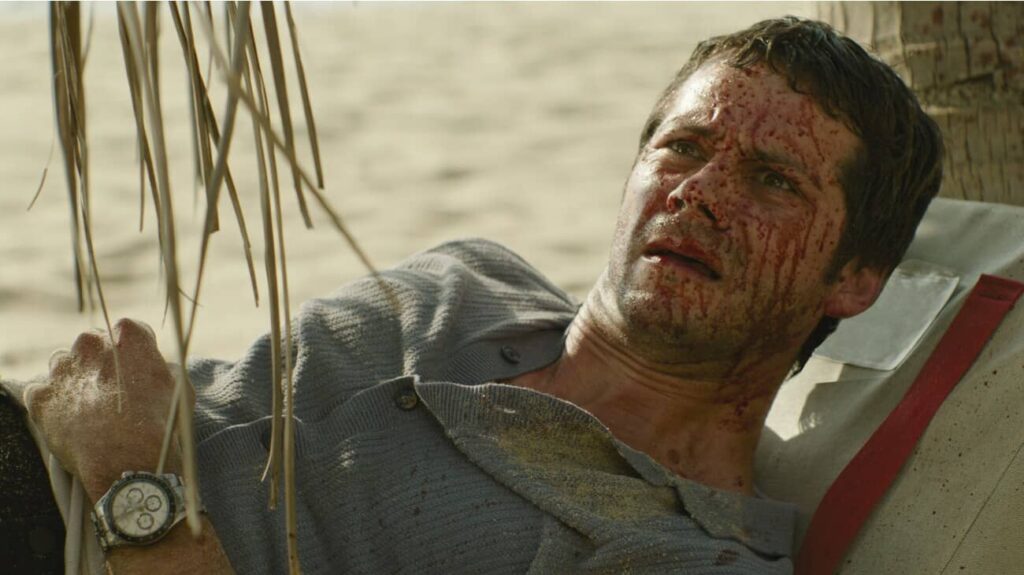 SOS - Bradley Preston