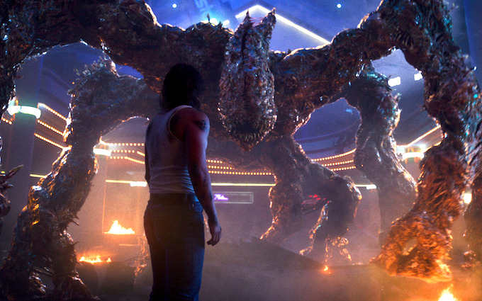 Stranger Things - méně děsivý Mozkožrout