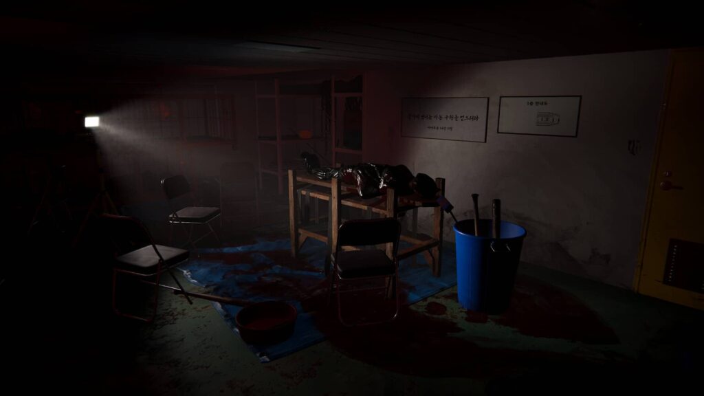 Senara The Sacrament - člen posádky