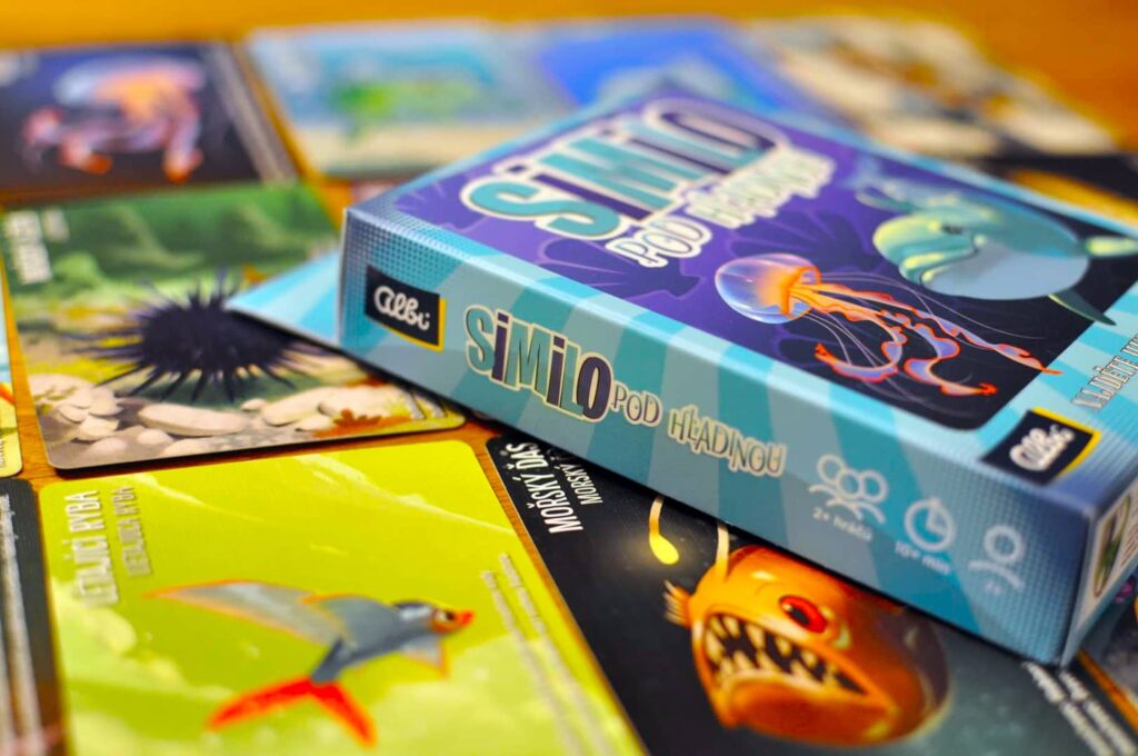 Similo - herní série