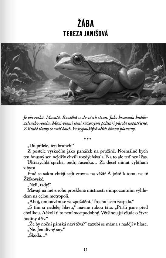 Daleké království strana 11